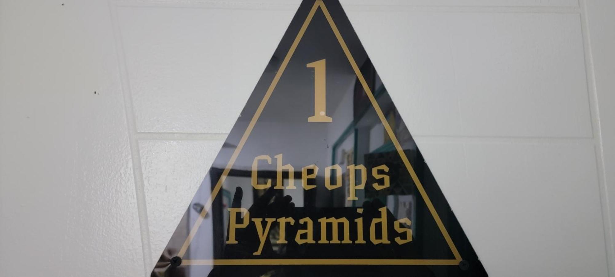 Pyramids Temple Guest House Kafret el-Gabal Exterior foto