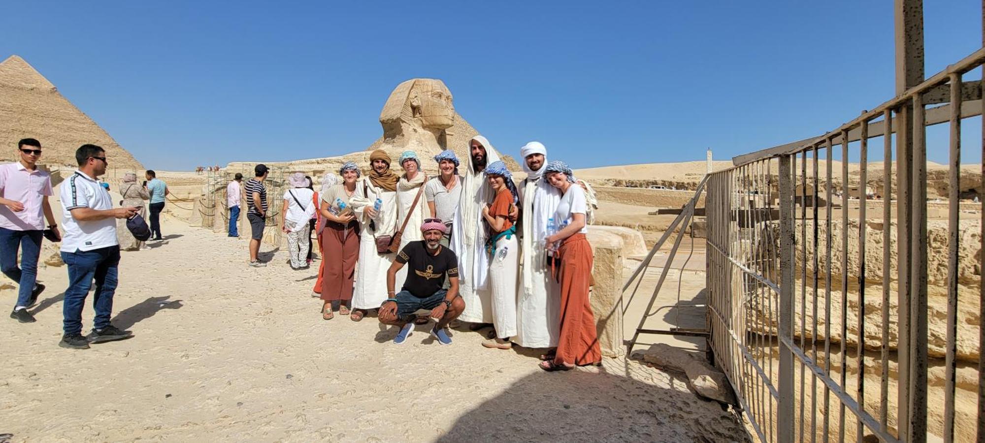 Pyramids Temple Guest House Kafret el-Gabal Exterior foto
